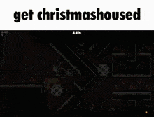 Geometry Dash Slaughterhouse GIF - Geometry Dash Slaughterhouse Christmashouse GIFs