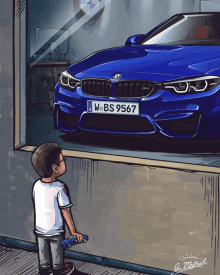 We Gon Get It One Day Bmw M4 GIF
