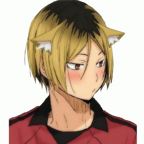 Kenma Haikyuu Haikyuu Sticker Kenma Haikyuu Haikyuu Kenma Discover