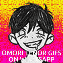Omori Omori Tenor GIF - Omori Omori Tenor Omori Tenor Gifs GIFs