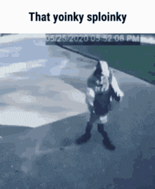 Yoinky Sploinky Goofy GIF - Yoinky Sploinky Goofy GIFs