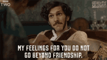 Friendzoned GIF - My Feelings For You Do Not Go Beyond Friendship Friend Zone Friend Zoned GIFs