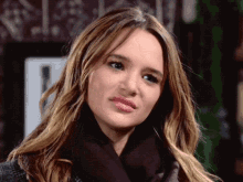 Yr Young And The Restless GIF - Yr Young And The Restless Summer Newman GIFs