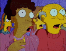 Fetish Simpsons GIF - Fetish Simpsons GIFs