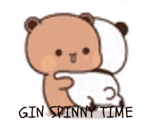 gin spinny time