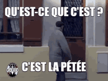 Cest La Pétée René GIF