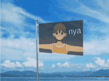 Nya Kel Flag GIF - Nya Kel Flag Flag GIFs