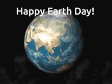 Happy Earth Day GIF - Happy Earth Day Earth Day Earth GIFs
