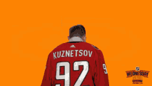 Nhl Kuznetsov GIF - Nhl Kuznetsov Capitals GIFs