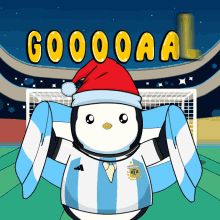 Copa Soccer GIF - Copa Soccer Goal GIFs