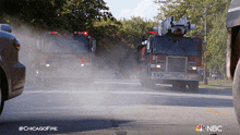 On The Way Chicago Fire GIF - On The Way Chicago Fire To The Rescue GIFs