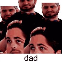 h3podcast dad daddy father ethan