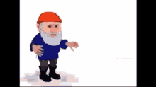 Gnome Gnomed GIF - Gnome Gnomed Youve Been Gnomed GIFs