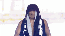 Minoru Suzuki GIF
