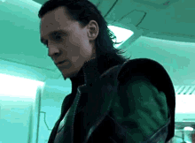 Loki Itold You GIF - Loki Itold You Smile GIFs