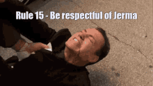 jerma jerma985 sopranos rule15 respectful
