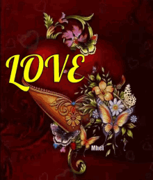Love Heart GIF - Love Heart Valentines Day GIFs