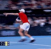 Christopher Oconnell Volley GIF - Christopher Oconnell Volley Tennis GIFs