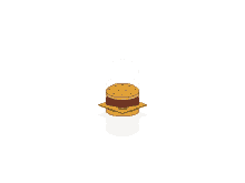 Burger Bun GIF - Burger Bun Cheese GIFs