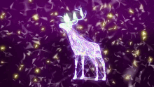 Hirsche Deer GIF - Hirsche Deer Art GIFs