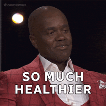 So Much Healthier Wes Hall GIF - So Much Healthier Wes Hall Kingofbayst GIFs