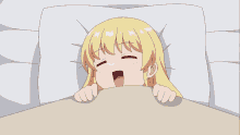 Fabiniku Anime Sleep GIF - Fabiniku Anime Sleep Hinata Tachibana GIFs