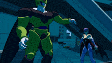 Cell Lilith GIF - Cell Lilith Bomb Rush Cyberfunk GIFs