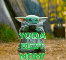 Baby Yoda Yoda GIF - Baby Yoda Yoda The Child GIFs