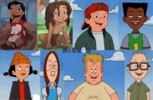 Recess Cartoon GIF - Recess Cartoon GIFs
