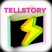 Story Teller Stories GIF - Story Teller Stories Digital GIFs