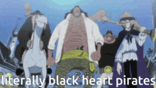 Rellseas Rellseas Black Heart Pirates GIF - Rellseas Rellseas Black Heart Pirates Black Heart Pirates GIFs