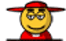 cardinale emoji hi hello wave