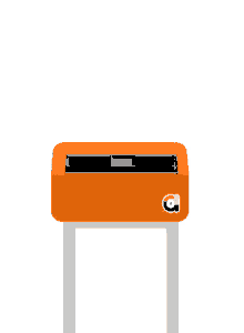 letterbox brievenbus