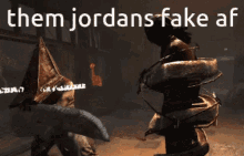 Jordans Fake GIF - Jordans Fake Fake Af GIFs