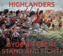 Gordon Highlanders Trr GIF - Gordon Highlanders Highlanders Trr GIFs