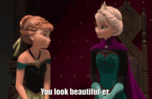 Frozen Queen Elsa GIF - Frozen Queen Elsa Beautiful GIFs