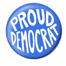 vote prodem proud democrat election democratic party