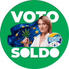 Soldo Elezionieuropee GIF - Soldo Elezionieuropee Antonella Soldo GIFs