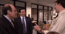Confuse Shock GIF - Confuse Shock The Office GIFs