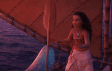 Disney Moana GIF - Disney Moana Ocean GIFs