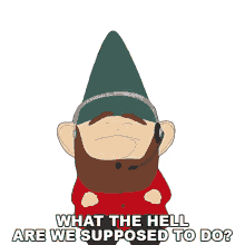 what the hell are we supposed to do underpants gnomes south park s6e17 red sleigh down