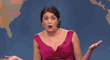 Snl Cecily GIF - Snl Cecily Why GIFs