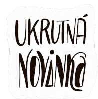 Gabzvanart Novinka Sticker - Gabzvanart Novinka Ukrutna Stickers