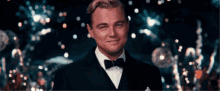 Leonardo Di Caprio GIF - Leonardo Di Caprio Oscar GIFs