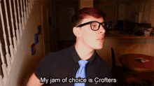 jam logan sanders sides thomas sanders my jam of choice is crofters