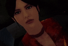 Resident Evil Claire Redfield GIF - Resident Evil Claire Redfield Code Veronica GIFs