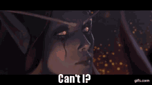 Cant I Wow GIF - Cant I Wow World Of Warcraft GIFs