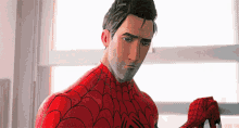 Peter Parker GIF - Peter Parker Spiderman GIFs