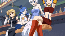 Lucy Levy GIF - Lucy Levy Juvia GIFs