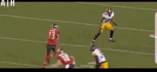 Mike Evans GIF - Mike Evans Blocked GIFs